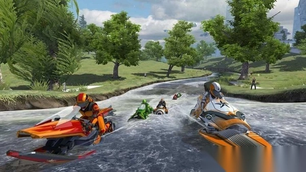 激流快艇叛逆者中文修改版(2)