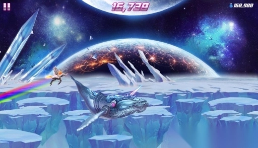 进击的独角兽2汉化修改版(rua2)(2)