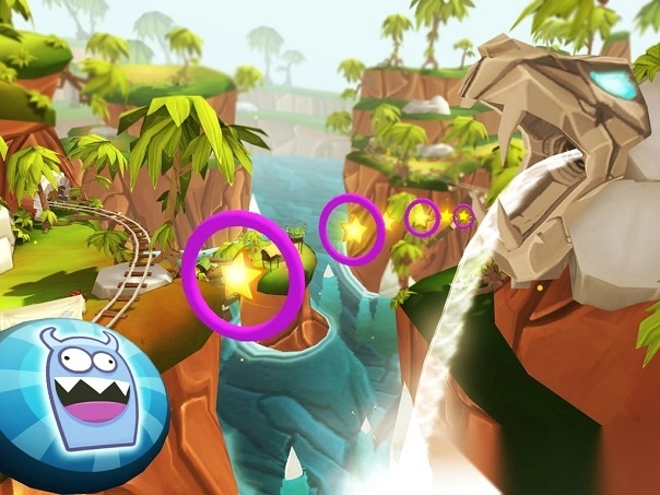 无尽飞盘2修改版图1