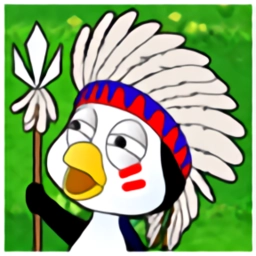 疯狂的企鹅购物版