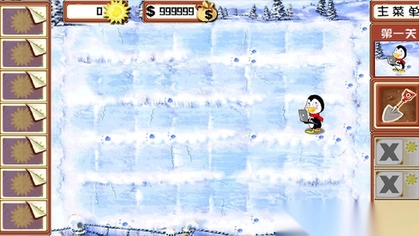 疯狂的企鹅购物版图3