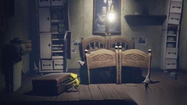 小小噩梦内购修改版图4