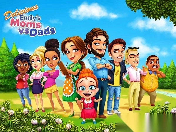 美味餐厅16(deliciousmomsvsdads)截图2