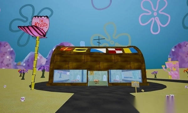 海绵宝宝之海底大冒险中文修改版图4