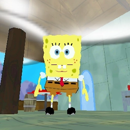 海绵宝宝之海底大冒险中文修改版