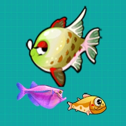 大鱼吃小鱼大作战内购修改版