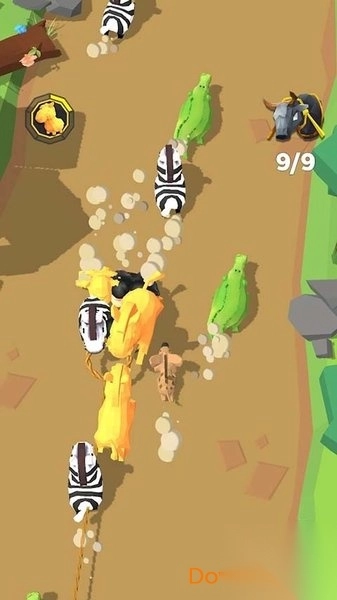 牛仔冲鸭中文最新版(2)