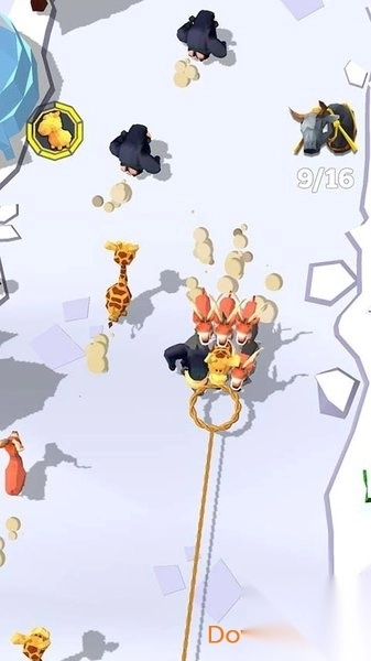 牛仔冲鸭中文最新版(1)