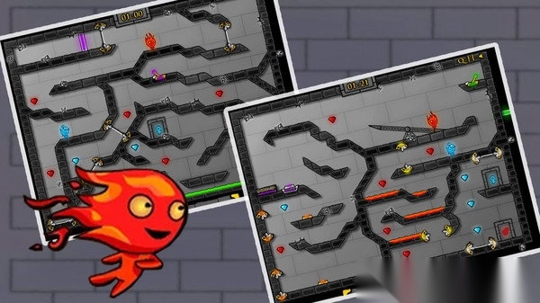 冰与火的冒险3游戏官方版-图1