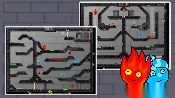 冰与火的冒险3游戏官方版-图3