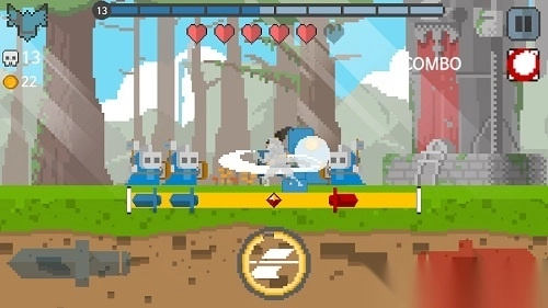 亚索疾风剑豪内购修改版图2