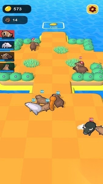 动物小精灵免费版(zookemon)(2)