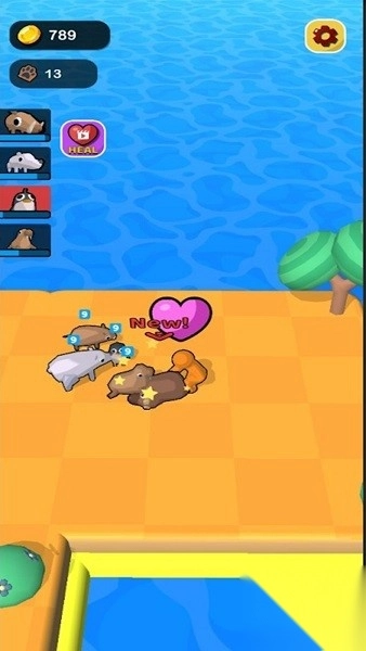 动物小精灵免费版(zookemon)(3)