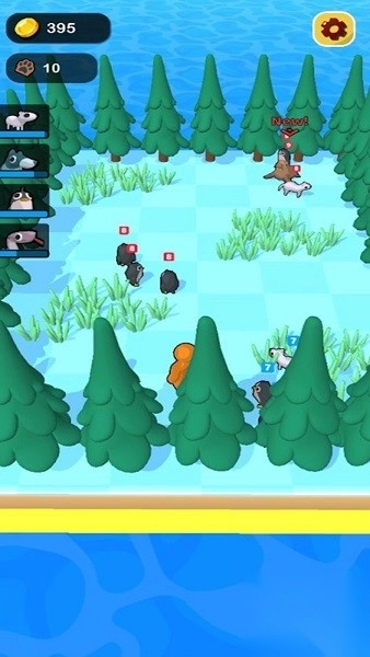 动物小精灵免费版(zookemon)(1)