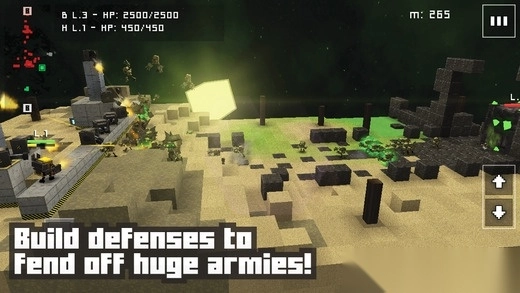 攻占堡垒战争最新版虫虫助手图1