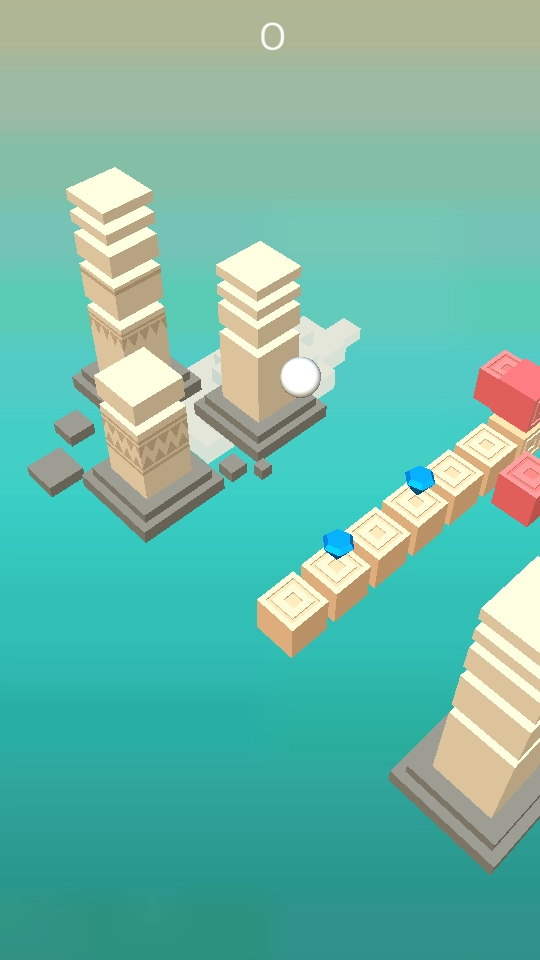 浮柱之路(2)