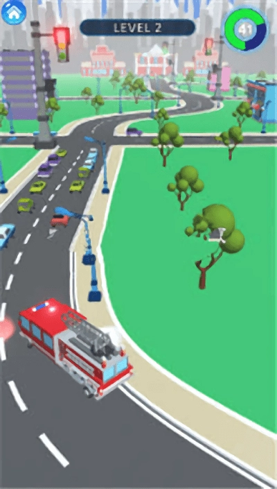 警察来巡山图1