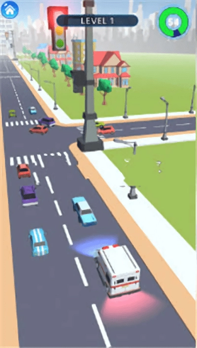 警察来巡山图3