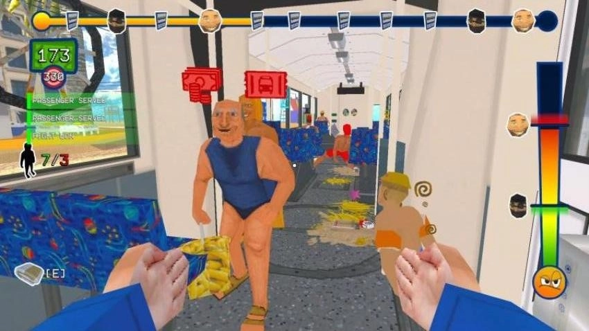 城市公交遨游图2