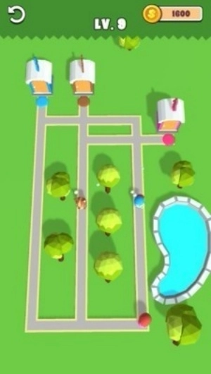 熊孩子找厕所图1