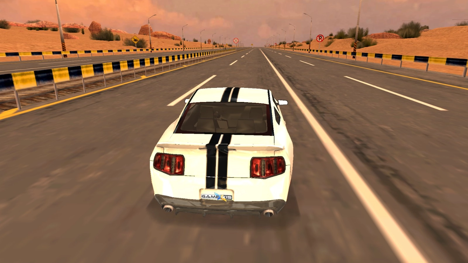 齿轮赛车无穷直装游戏版图3