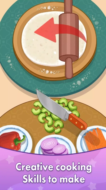 舒适厨房烹饪ASMR(3)