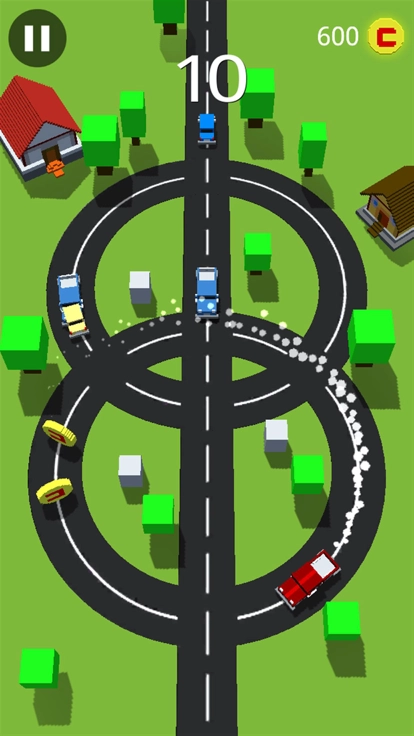 马路杀手别撞车(2)