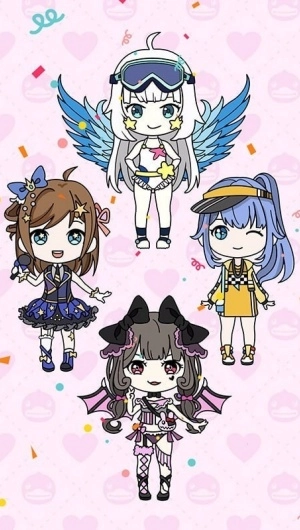 画画像素涂色(3)