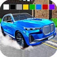 宝马x7驾驶模拟器