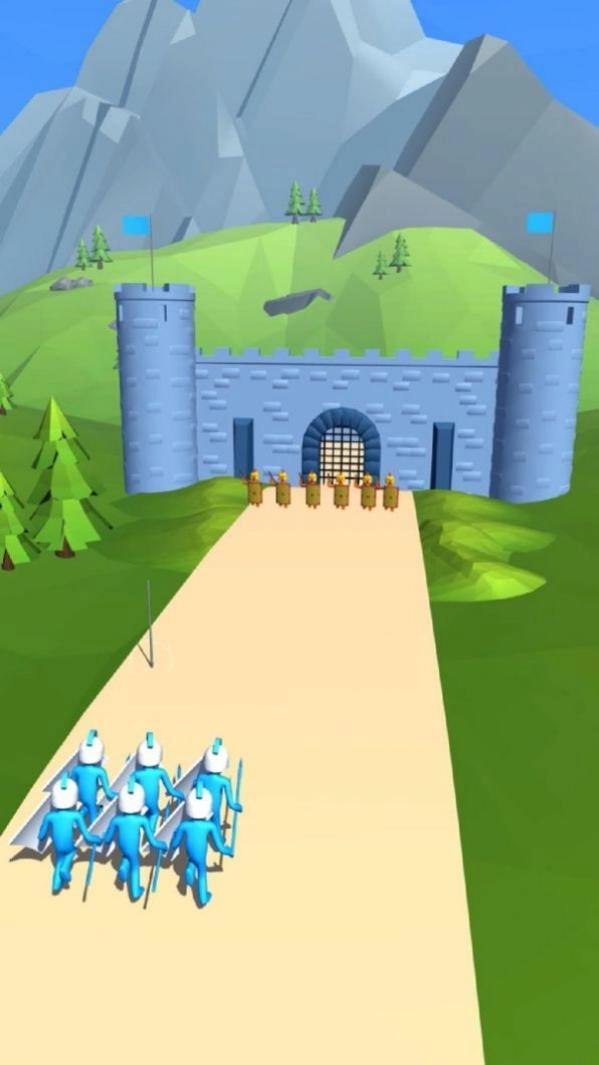 火柴人全军出击免费版(1)