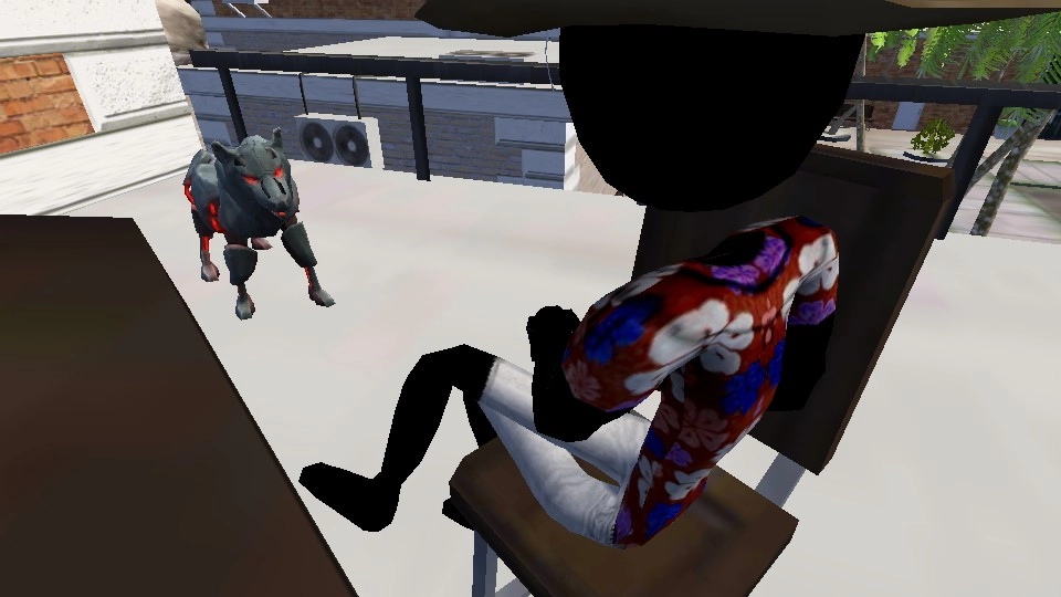 火柴人街头团伙(1)