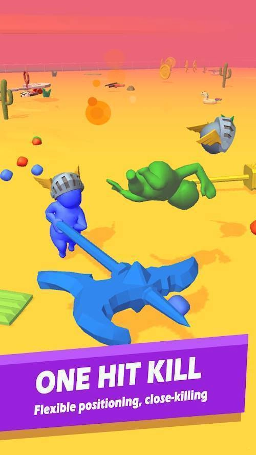 冷兵器大作战图1