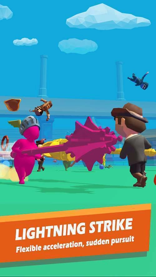 冷兵器大作战图3