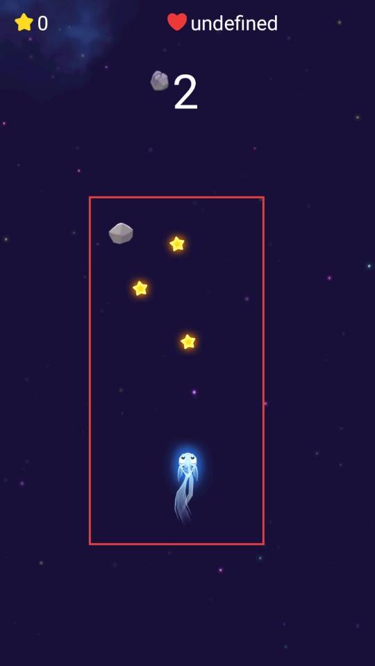 星空鱼塘(2)