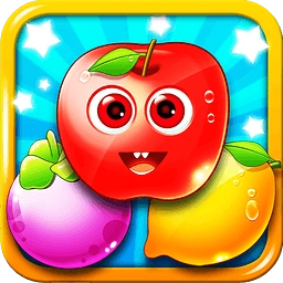 开心水果消消乐