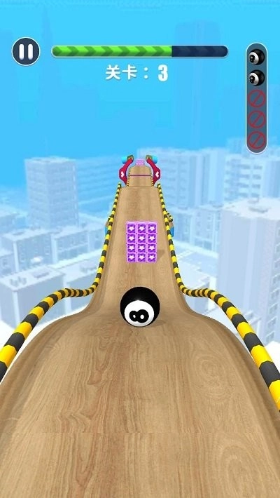 球球撞进洞图3