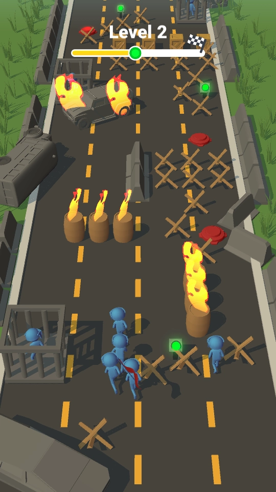 最后的胜利小队