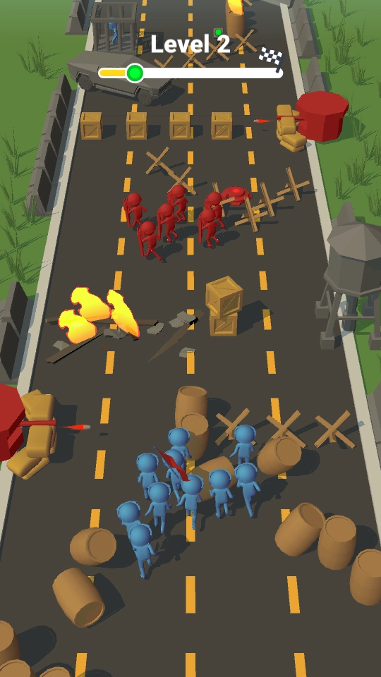 最后的胜利小队