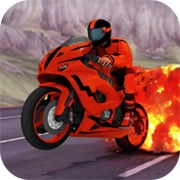 节奏音乐摩托车