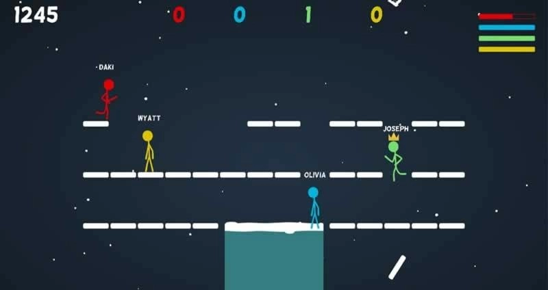 火柴人乱斗图3