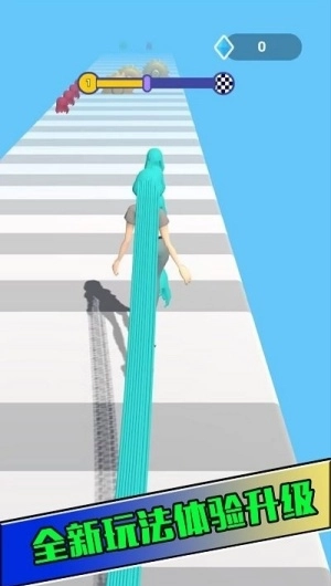 纸片人大作战图1