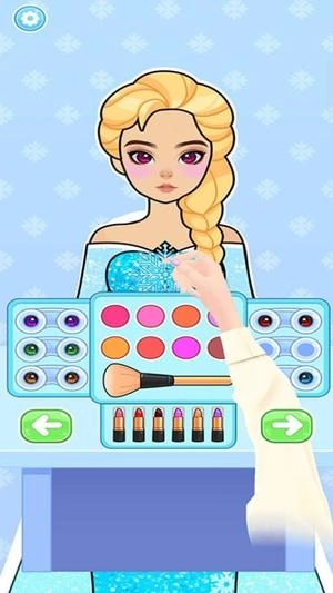 粉彩换装女孩图3