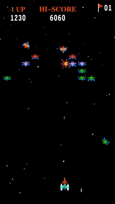 太空侵略者官方正版(3)