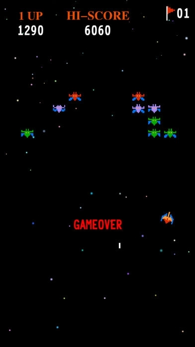 太空侵略者官方正版(2)