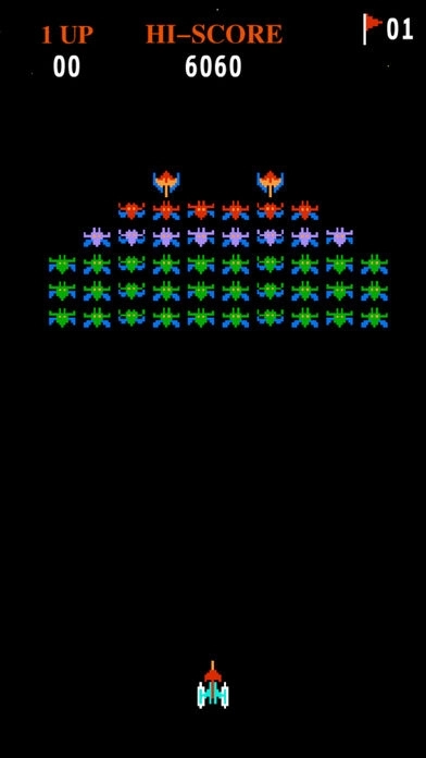 太空侵略者官方正版(1)