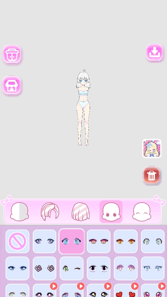 礼服公主(1)
