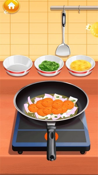 中华美食小当家游戏纯净版