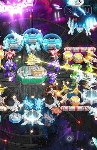 英格玛恒星战争无广告版图2