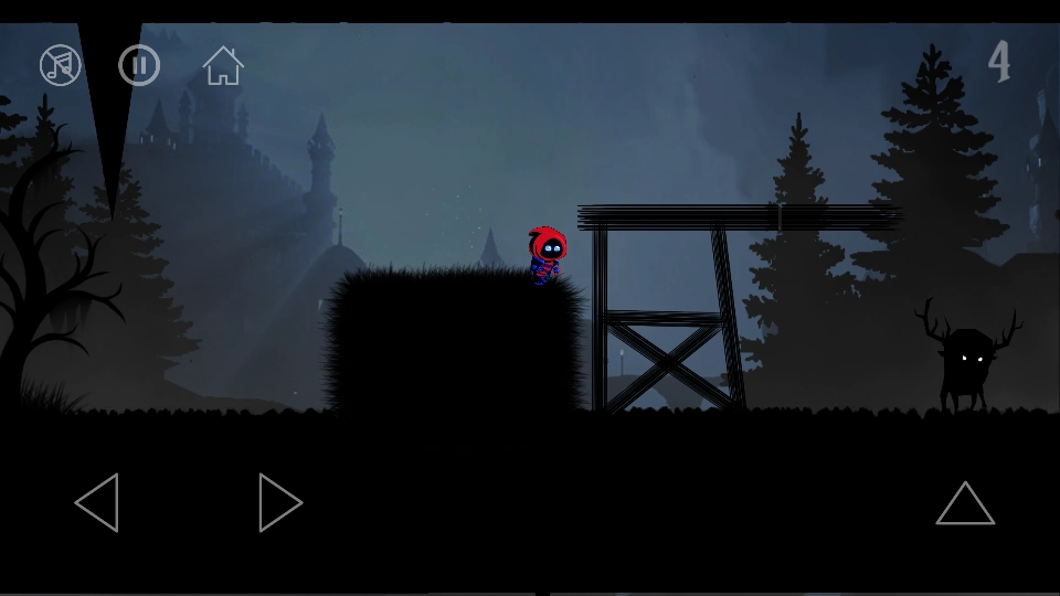 忍者战士黑暗灵魂