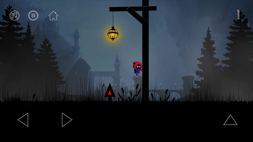 忍者战士黑暗灵魂